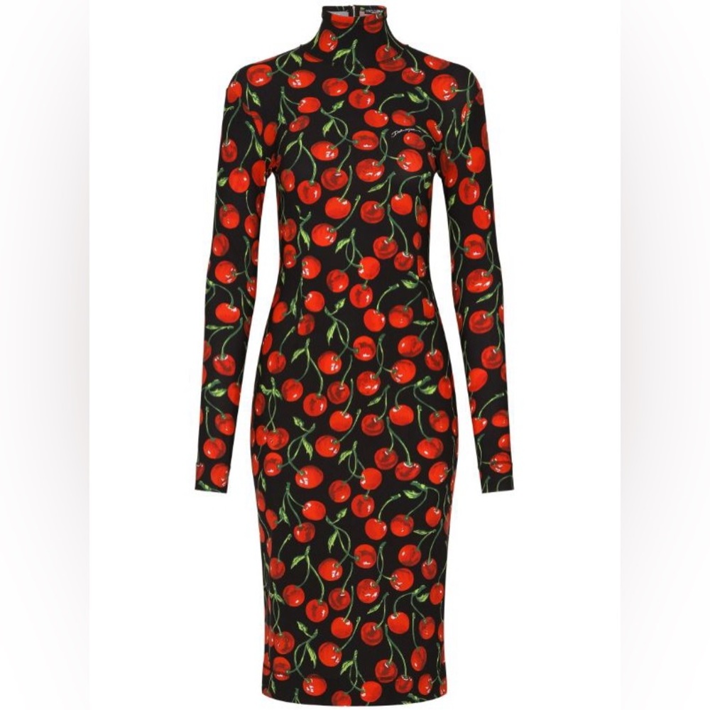 Dolce & Gabbana - Cherry Dress